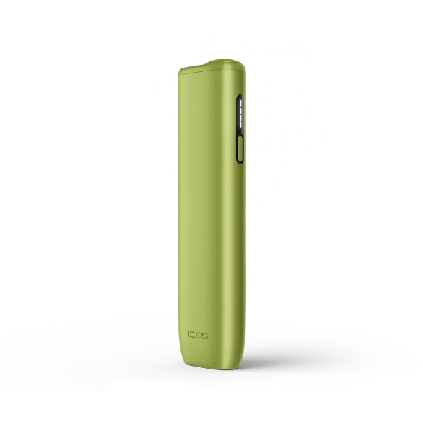 IQOS ILUMA i ONE สี Leaf Green (สีเขียวใบไม้) นวัตกรรมทำความร้อนระบบเหนี่ยวนำ Smartcore Induction ไร้ใบมีด