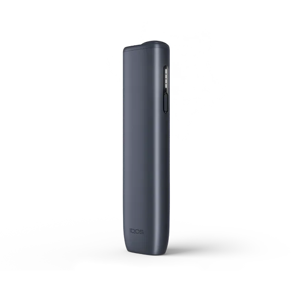 IQOS ILUMA i ONE สี Midnight Black (สีดำมิดไนท์) ตัวเครื่องอลูมิเนียมชิ้นเดียวไร้รอยต่อ แข็งแรงทนทาน