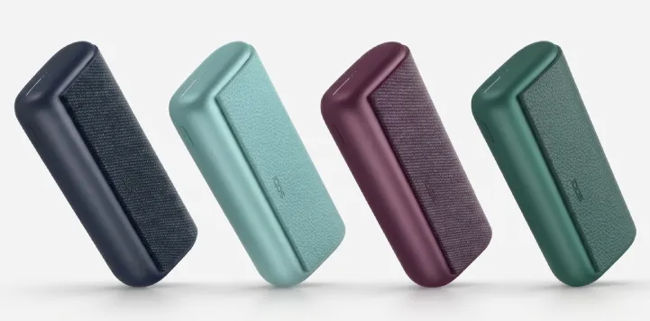 IQOS-ILUMA-i-Prime-รุ่นเรือธง-ดีไซน์บอดี้อลูมิเนียม-Anodized-Aluminum-พร้อมฝาพับวัสดุพรีเมียม