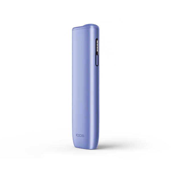 IQOS ILUMA i ONE สี Digital Violet (สีม่วงดิจิทัล) ดีไซน์แบบแท่งเดียว All-in-One เรียบหรูสไตล์มินิมอล
