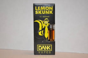 Lemon Skunk Dank Vapes