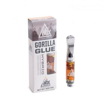 Gorilla Glue Vape Cartridge