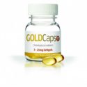 Gold Caps THC Bottle For Sale