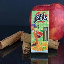Apple Jacks Dank Vapes