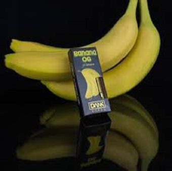 Banana OG Dank Vapes