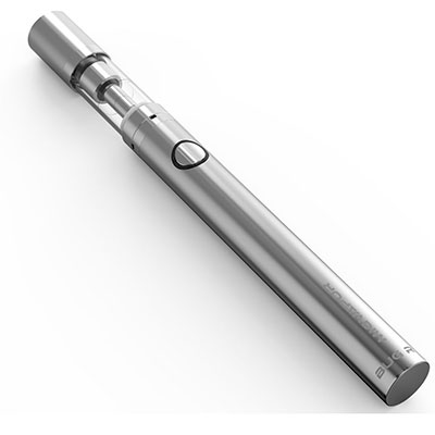 THC Distillate Silver Vape Pen
